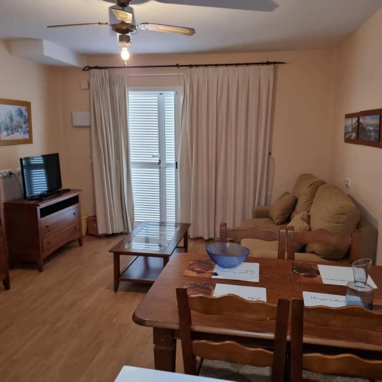 Duplex extraordinario naturista en Vera Playa! - Apartamento de 1 dormitorio - 36