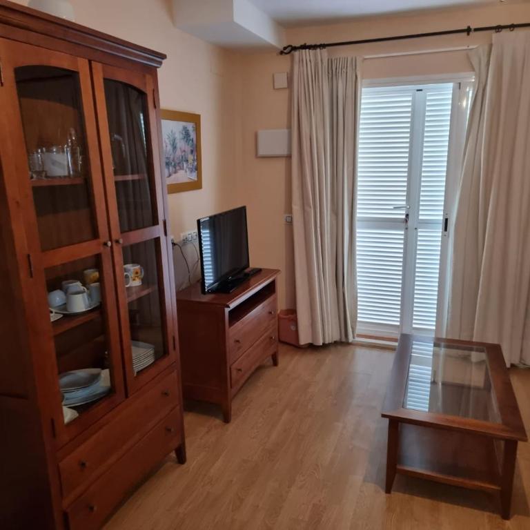 Duplex extraordinario naturista en Vera Playa! - Apartamento de 1 dormitorio - 35