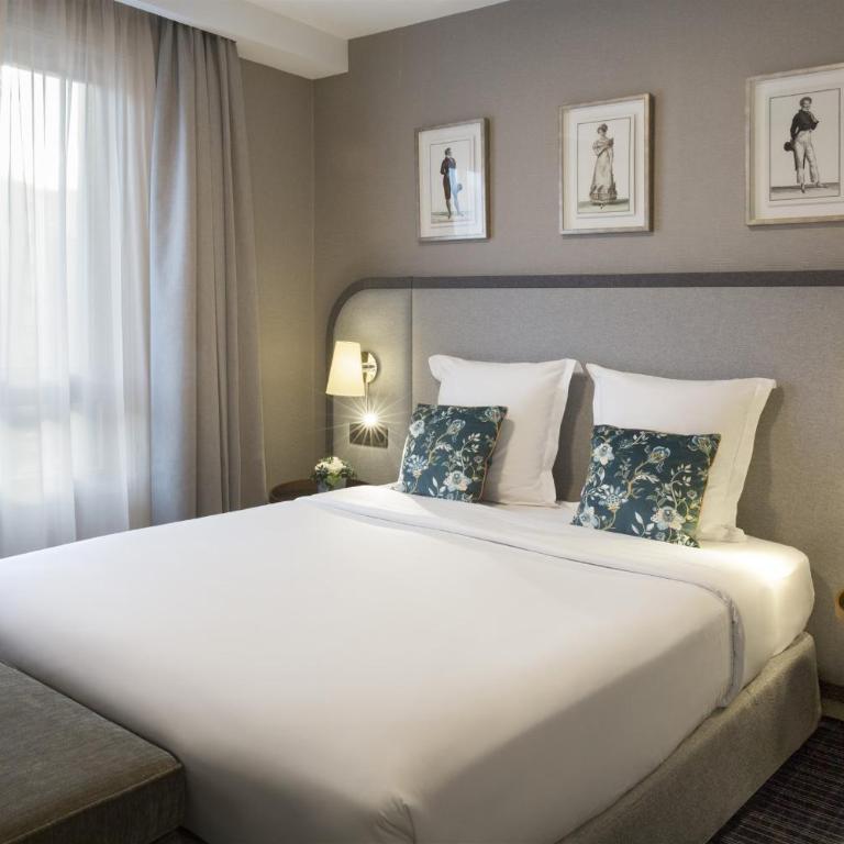 Warwick Reine Astrid - Lyon - Suite Premium - 6