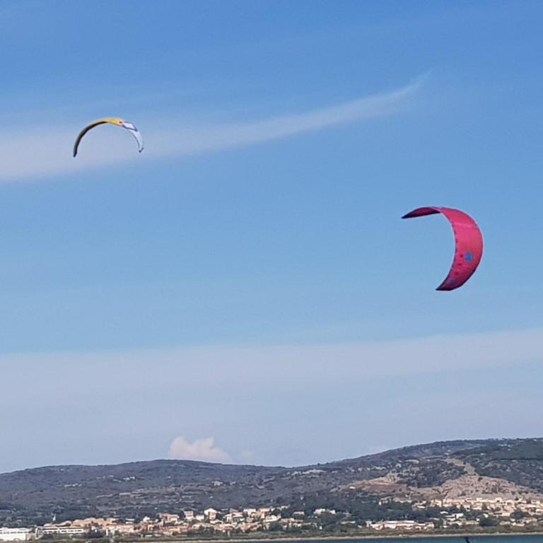 La Rose des Sables, T2 à la mer, terrasse et garage - Appartement 1 Chambre - 31