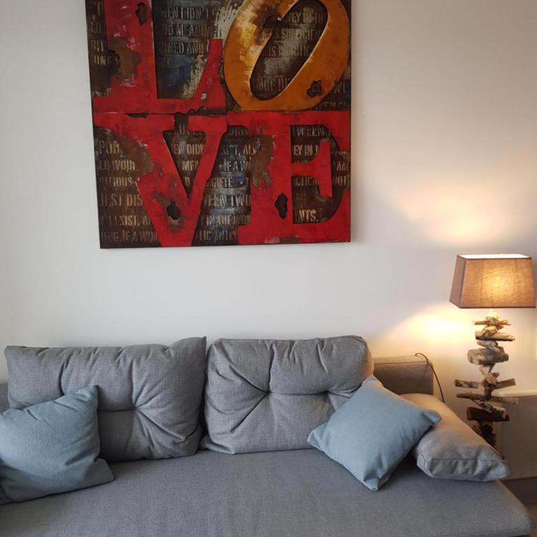 La Rose des Sables, T2 à la mer, terrasse et garage - Appartement 1 Chambre - 9