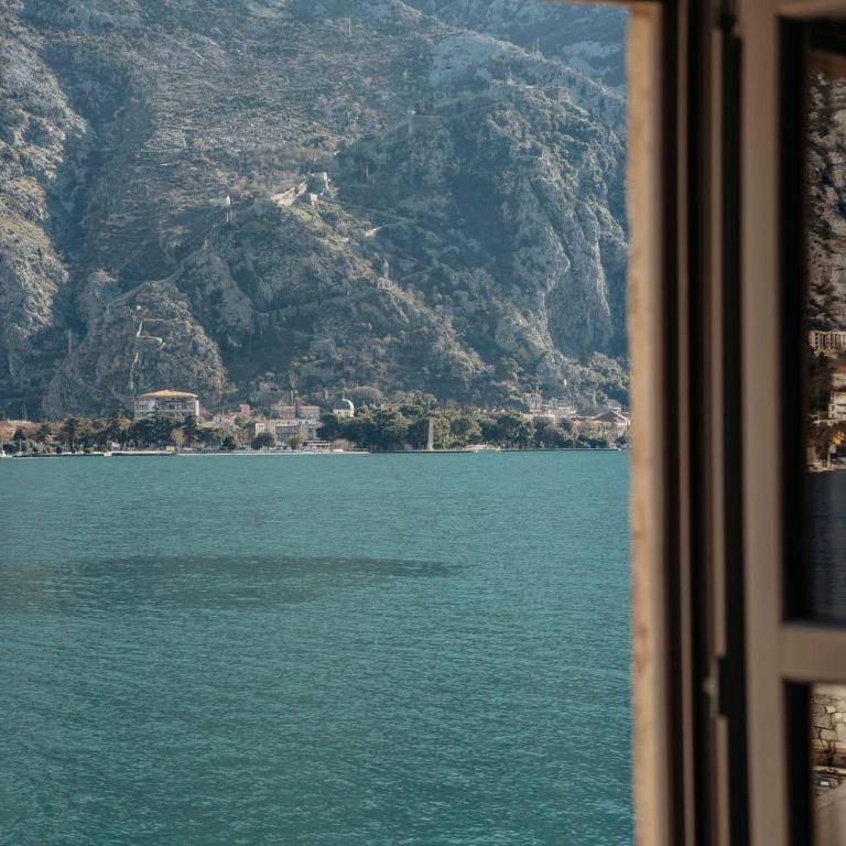 18th Century Villa in the UNESCO Bay of Kotor - Villa with Sea View - 8