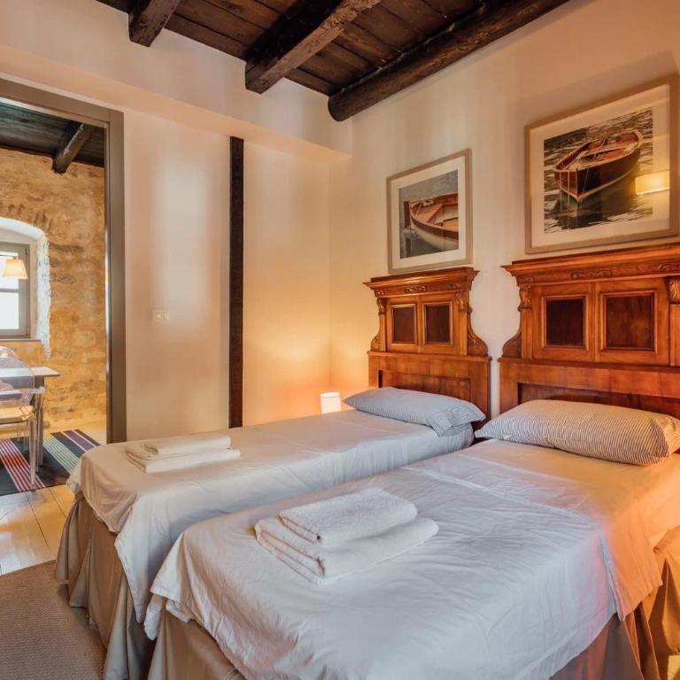 18th Century Villa in the UNESCO Bay of Kotor - Villa with Sea View - 9