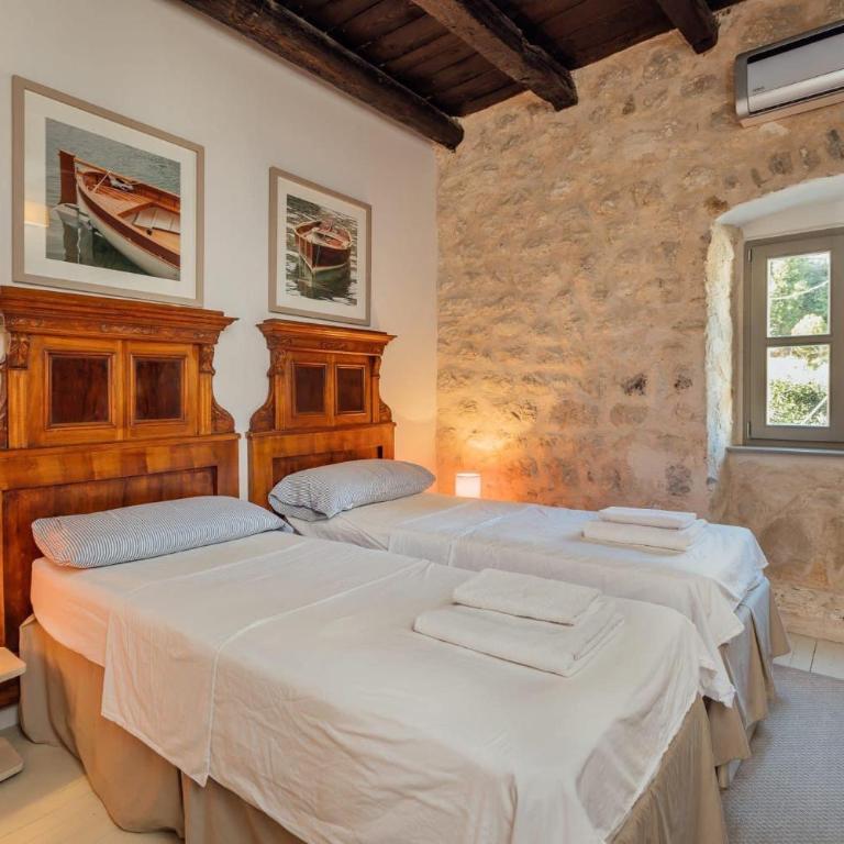 18th Century Villa in the UNESCO Bay of Kotor - Villa with Sea View - 10