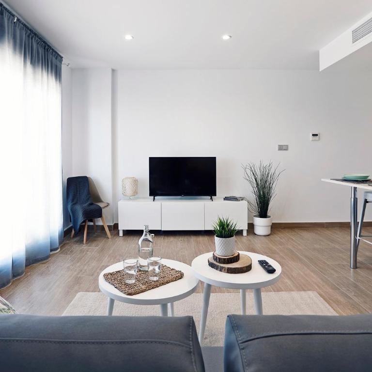 REM I Torre Pacheco - Apartamento de 1 dormitorio - 6