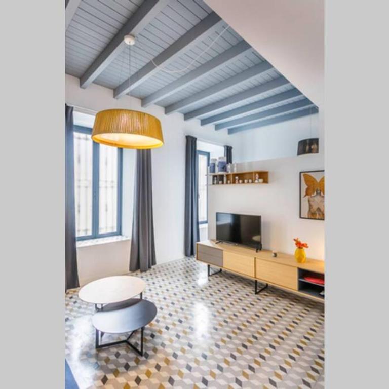 POP ART GOLES de Sevilla - Two-Bedroom Apartment - 3