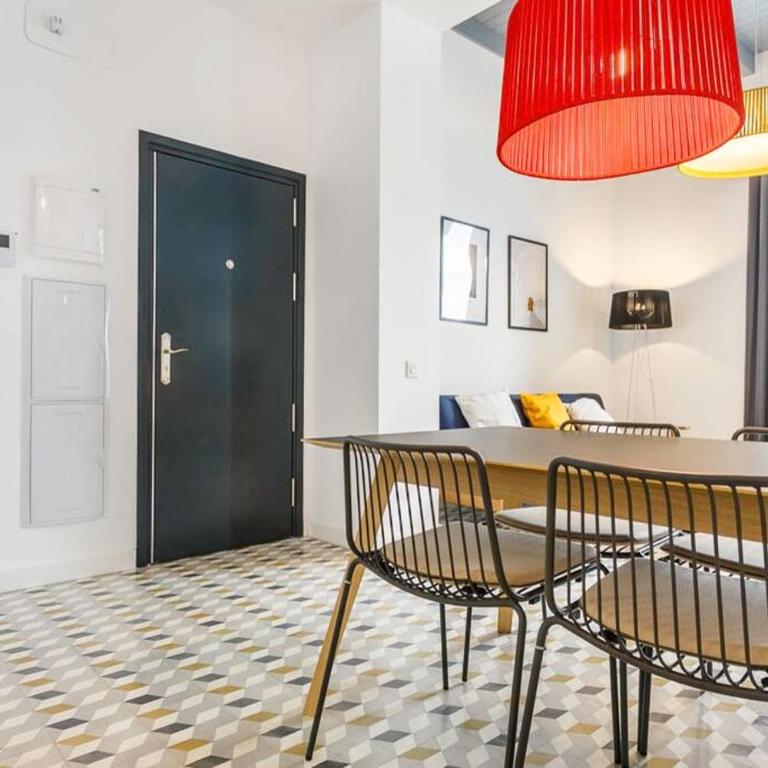 POP ART GOLES de Sevilla - Two-Bedroom Apartment - 10
