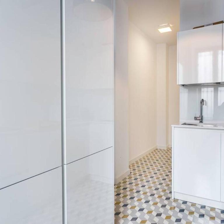 POP ART GOLES de Sevilla - Two-Bedroom Apartment - 17