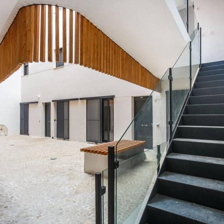 POP ART GOLES de Sevilla - Two-Bedroom Apartment - 21