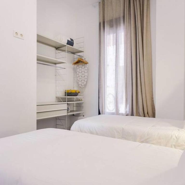 POP ART GOLES de Sevilla - Two-Bedroom Apartment - 25
