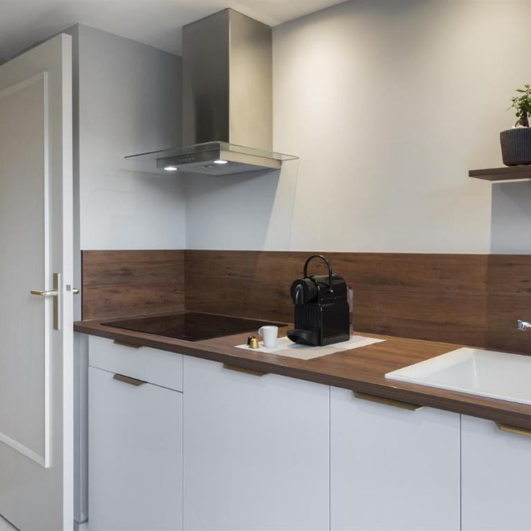 Warwick Reine Astrid - Lyon - Suite Premium - 9