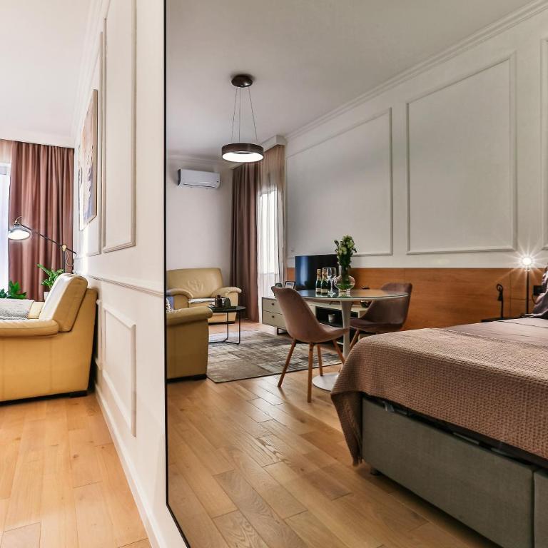 A21 LUX - Soho City Complex - One-Bedroom Apartment - 6