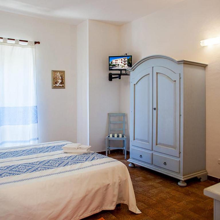 Hotel Sandalyon - Camera Matrimoniale - 8