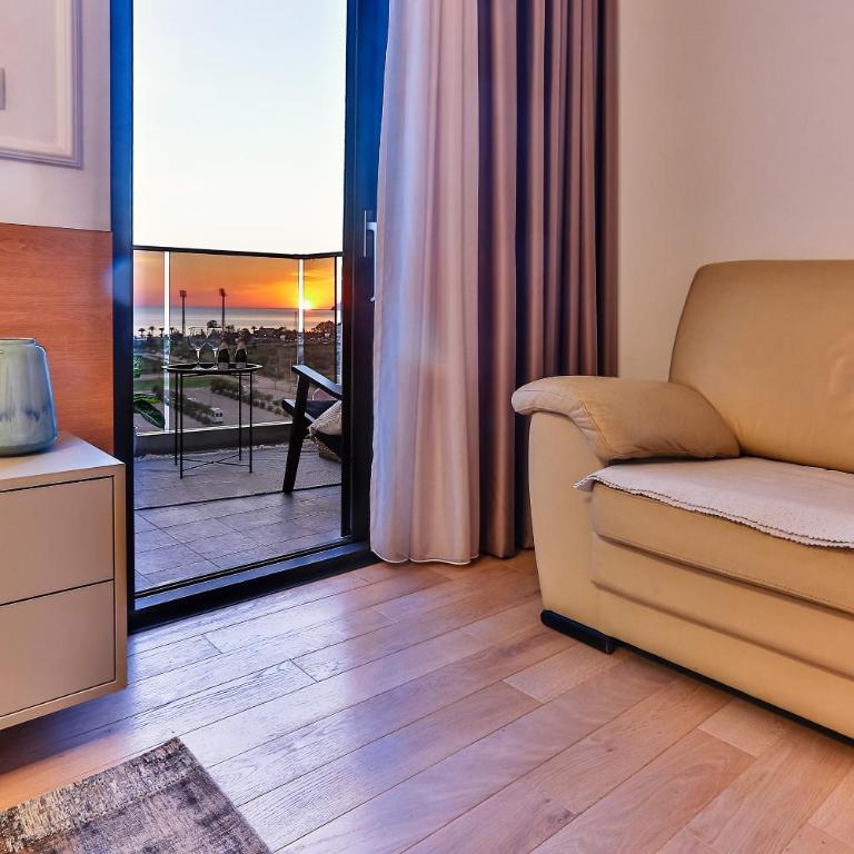A21 LUX - Soho City Complex - One-Bedroom Apartment - 10