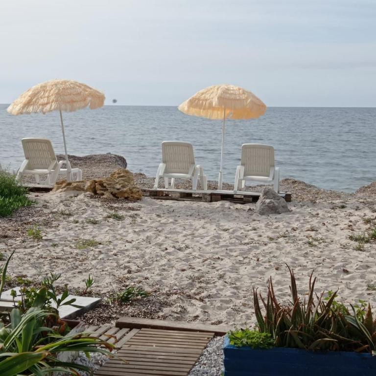 Sea view life - Doppelzimmer mit Meerblick - 18