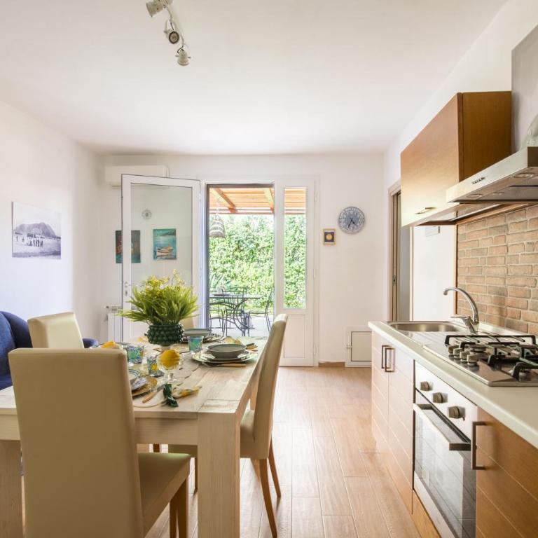 Villa Cinzia-150 mt from the beach - Appartamento con Vista Giardino - 22