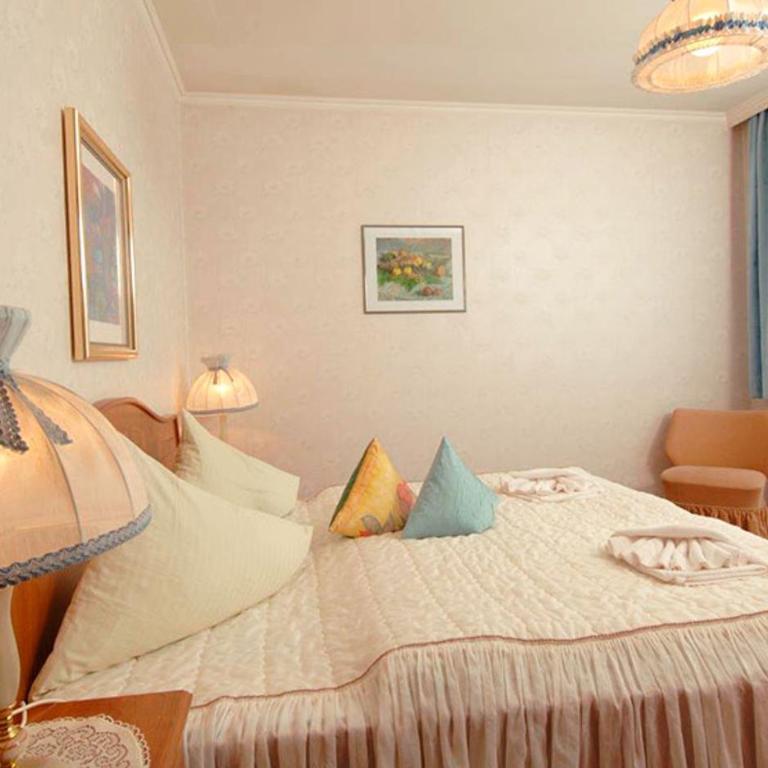 Appartement Eva - Apartment mit 1 Schlafzimmer und Balkon - 2
