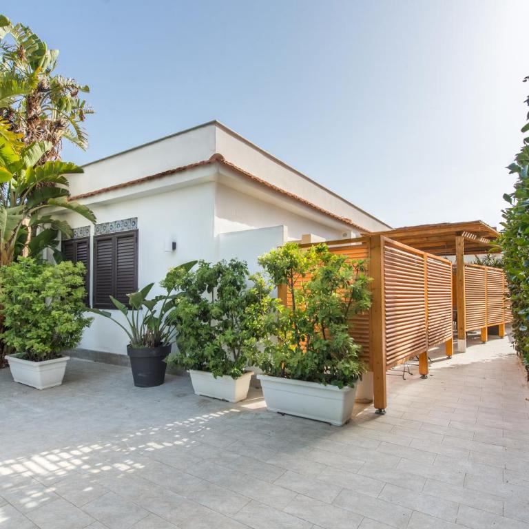 Villa Cinzia-150 mt from the beach - Appartamento - 28