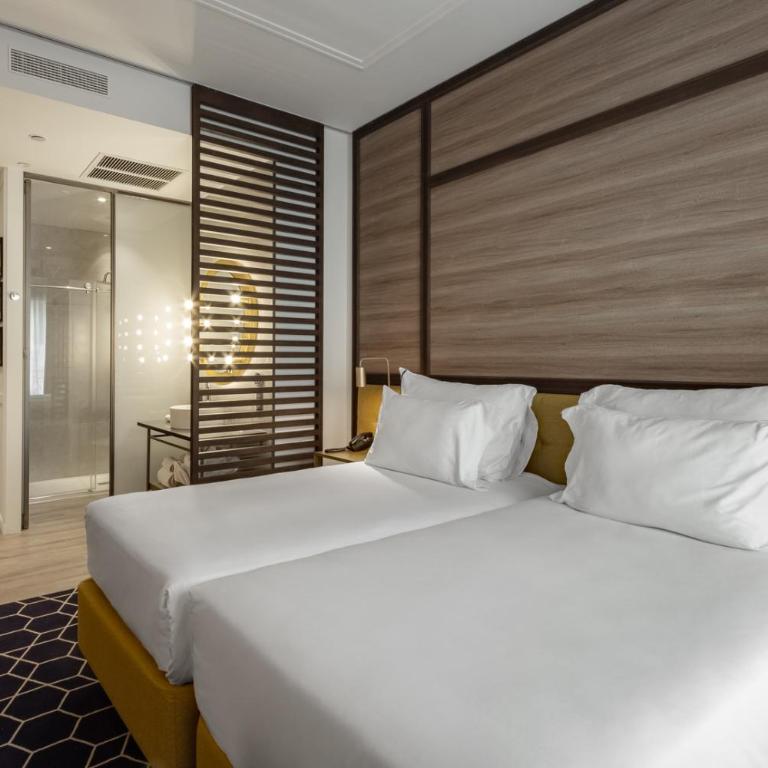 Pestana CR7 Gran Vía Madrid - Habitación Premium - 1