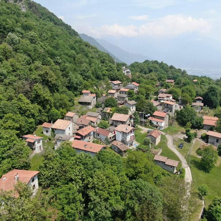 Casa Bucaneve & Ciclamino - YourLakeComoHome - Monolocale su 2 Livelli - 21
