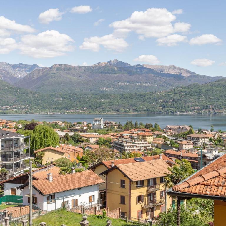 Baveno Hills | Lakeview apartments - Appartamento con Vista Lago - 14