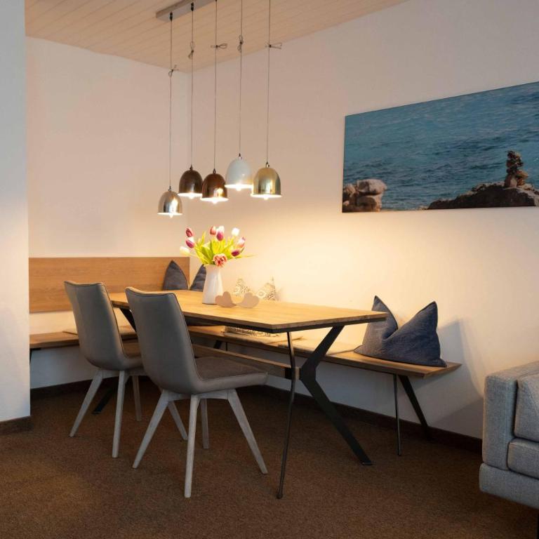 Haus Leithner - Suiten & Apartments - Familiensuite mit 2 Schlafzimmern - 3