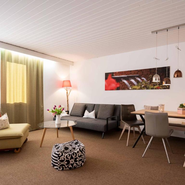 Haus Leithner - Suiten & Apartments - Standard Suite mit Doppelbett - 2