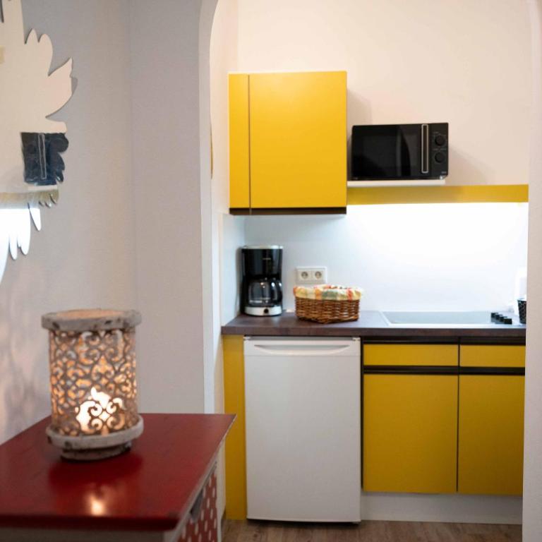 Haus Leithner - Suiten & Apartments - Standard Suite mit Doppelbett - 10