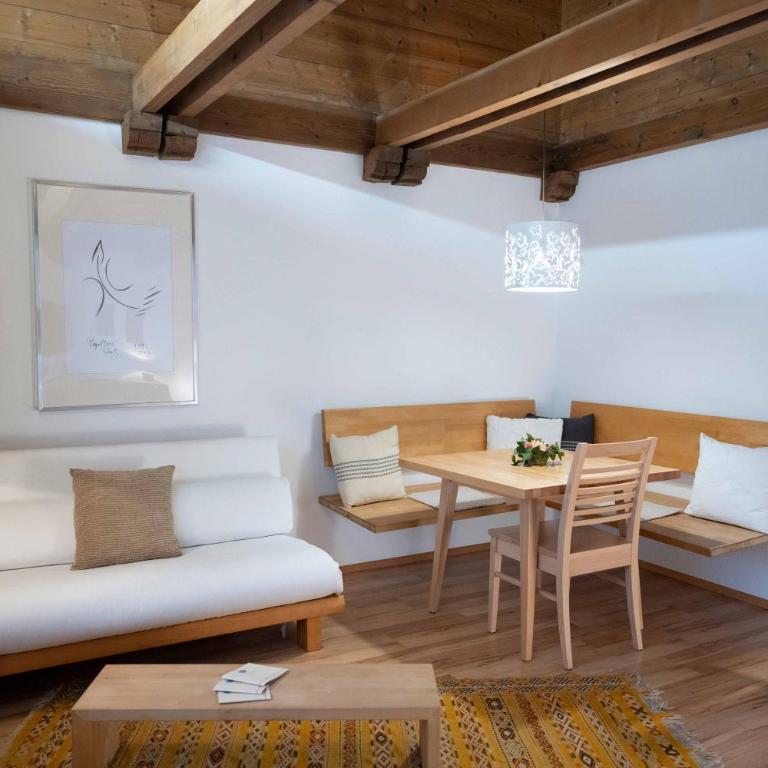Haus Leithner - Suiten & Apartments - Standard Suite mit Doppelbett - 3