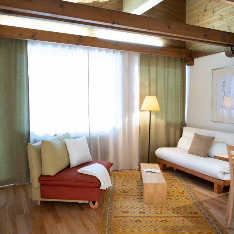 Haus Leithner - Suiten & Apartments - Standard Suite mit Doppelbett - 4