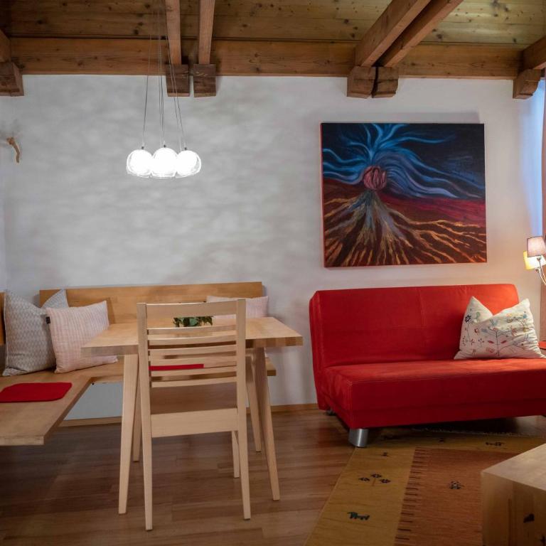 Haus Leithner - Suiten & Apartments - Standard Suite mit Doppelbett - 9