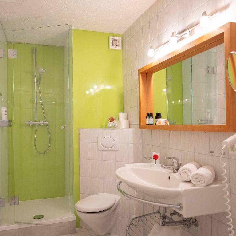 Haus Leithner - Suiten & Apartments - Suite mit Bergblick - 7