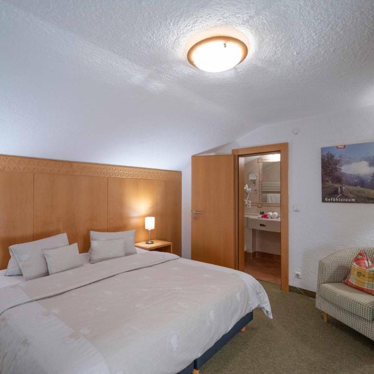 Haus Leithner - Suiten & Apartments - Suite - 5