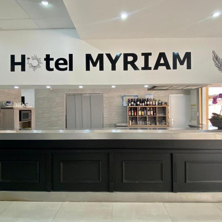 Hotel Myriam Vias Plage - Chambre Double Standard - 1