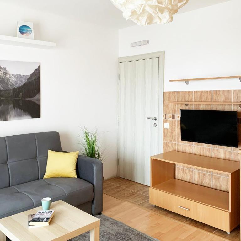Laurel Apartments - One-Bedroom Apartment - 12