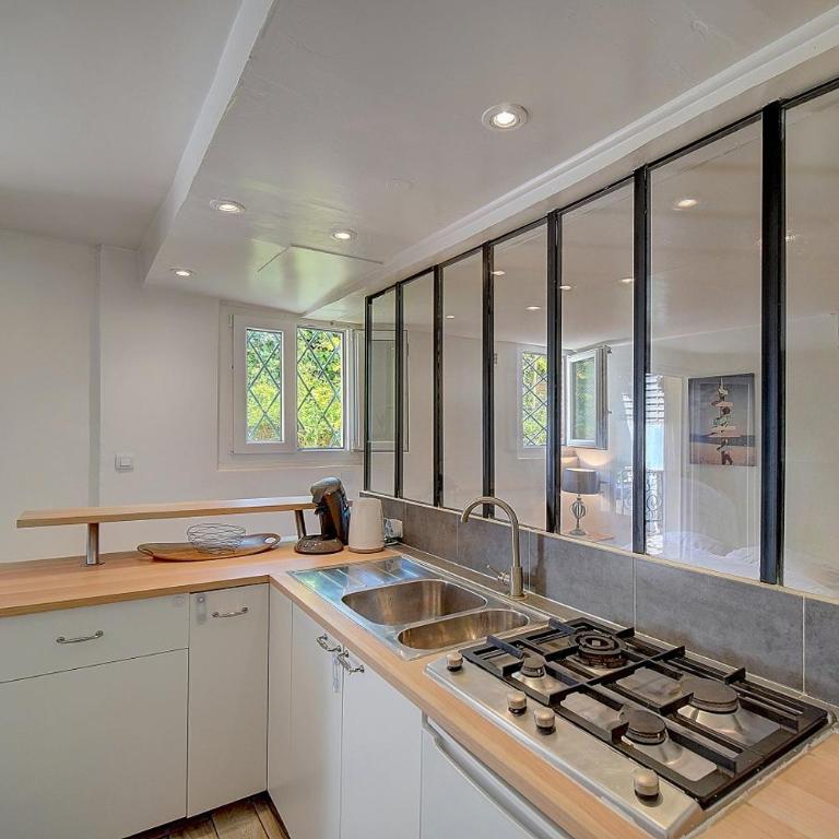 Le Alex - 800m des plages - extérieur - Verrière Côte d'Azur - Appartement 1 Chambre - 16