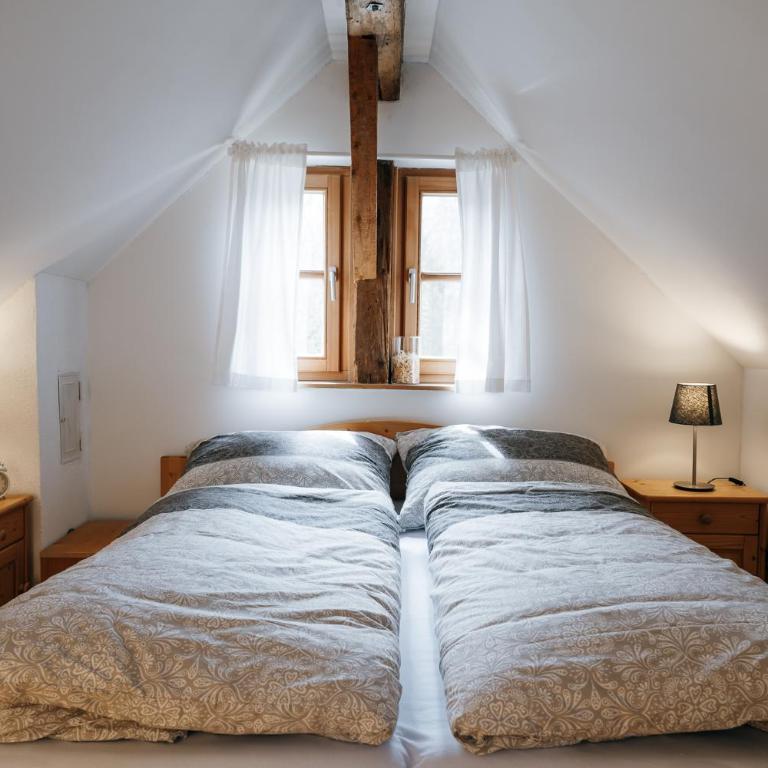 Fürstenstüberl - Maison 1 Chambre - 9