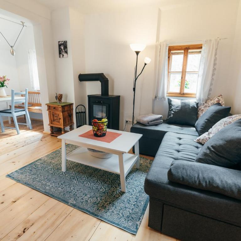 Fürstenstüberl - Maison 1 Chambre - 8