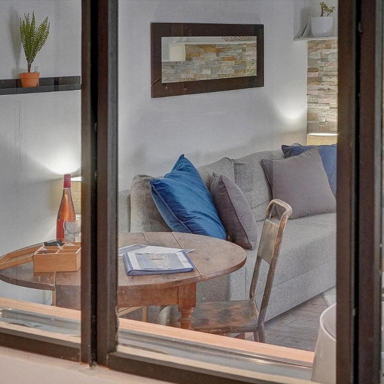 Le Alex - 800m des plages - extérieur - Verrière Côte d'Azur - Appartement 1 Chambre - 20