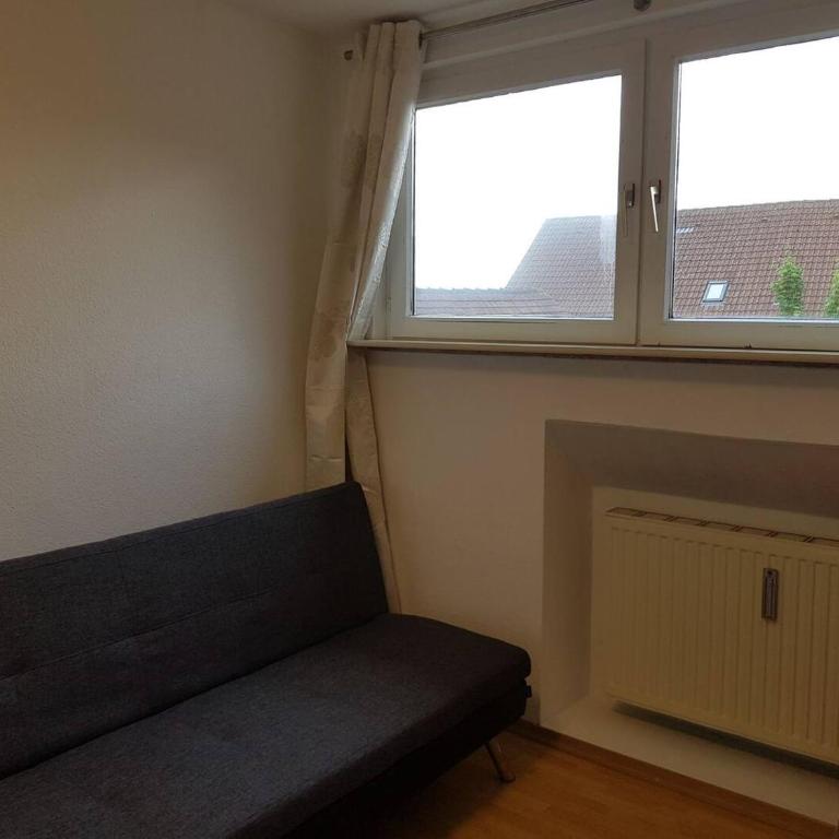 Sonniges Dach-Ferienzimmer - Apartment mit 1 Schlafzimmer - 19