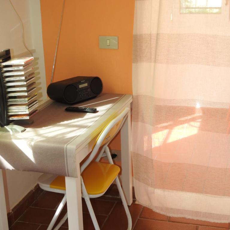 Geoglobe Chambre d'Hòtes - Camera Quadrupla con Bagno Privato - 13