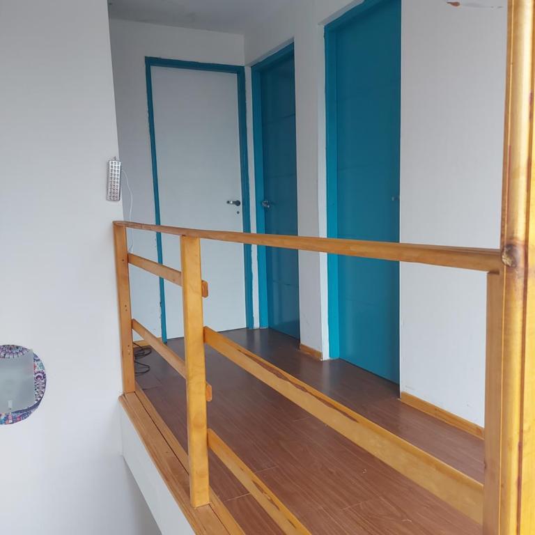 Cálida casa en el fin del mundo - Two-Bedroom House - 16
