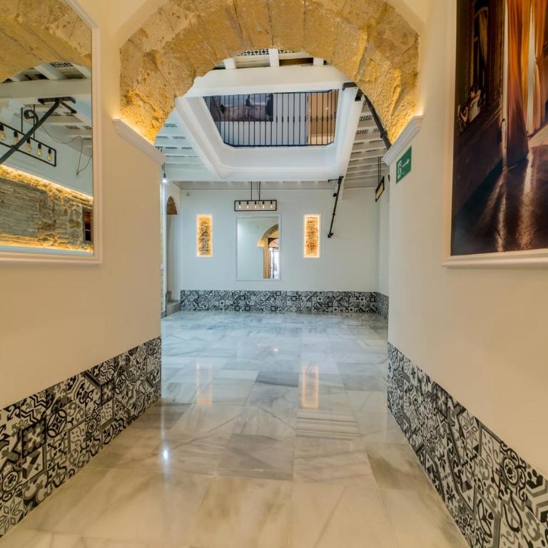 Cádiz desde el balcón - Apartamento de 1 dormitorio - 13