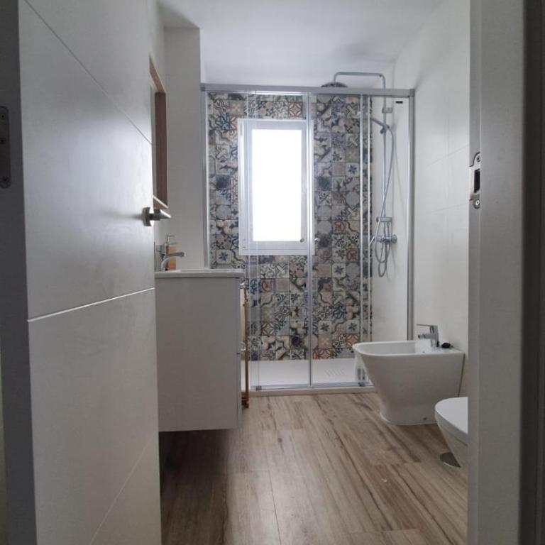 Cádiz desde el balcón - Apartamento de 1 dormitorio - 7
