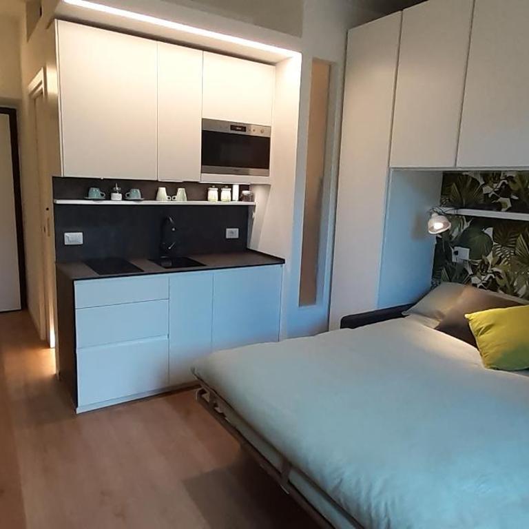 Area Milano Apartments - Tadino 17 close to Central Station - Appartamento con 1 Camera da Letto - 14