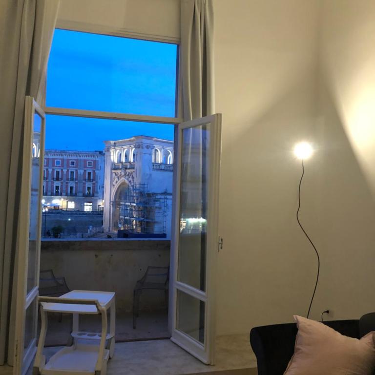Luxury House Lecce -Le mie 3 Suite- - One-Bedroom Apartment with Balcony and View - Split Level - 16