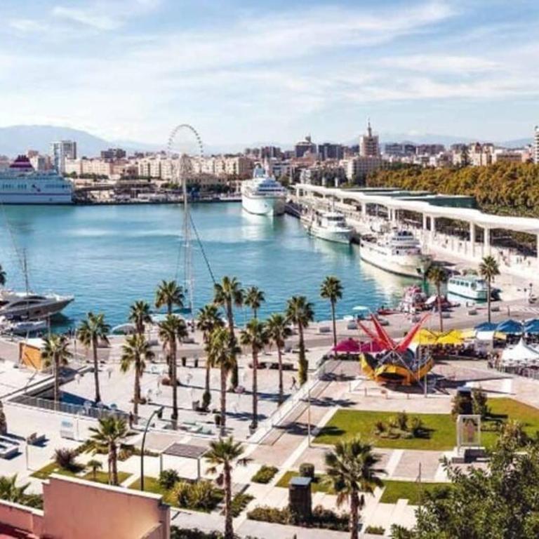 NUEVO APARTAMENTO LUJO PLAYA MALAGUETA-CENTRO - Apartamento de 1 dormitorio - 30