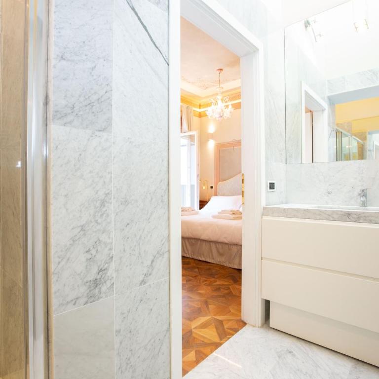 Villa Tortorelli - Suite con Balcone - 4