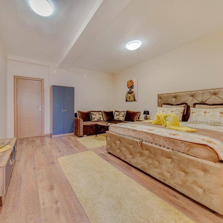 Dom B Apartments - Studio Apartman - 3