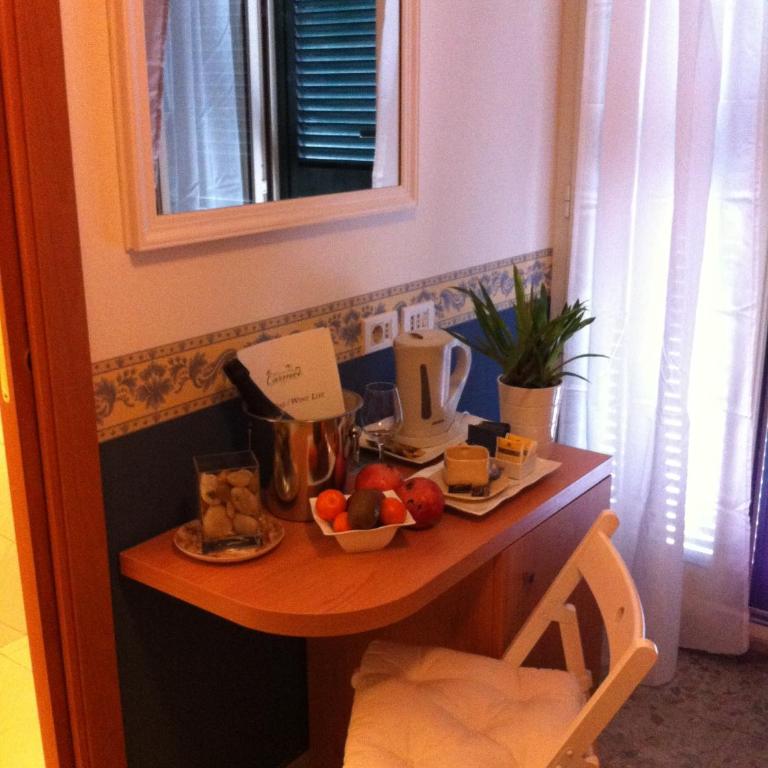 Hotel Carmel - Camera Singola con Bagno Privato - 15